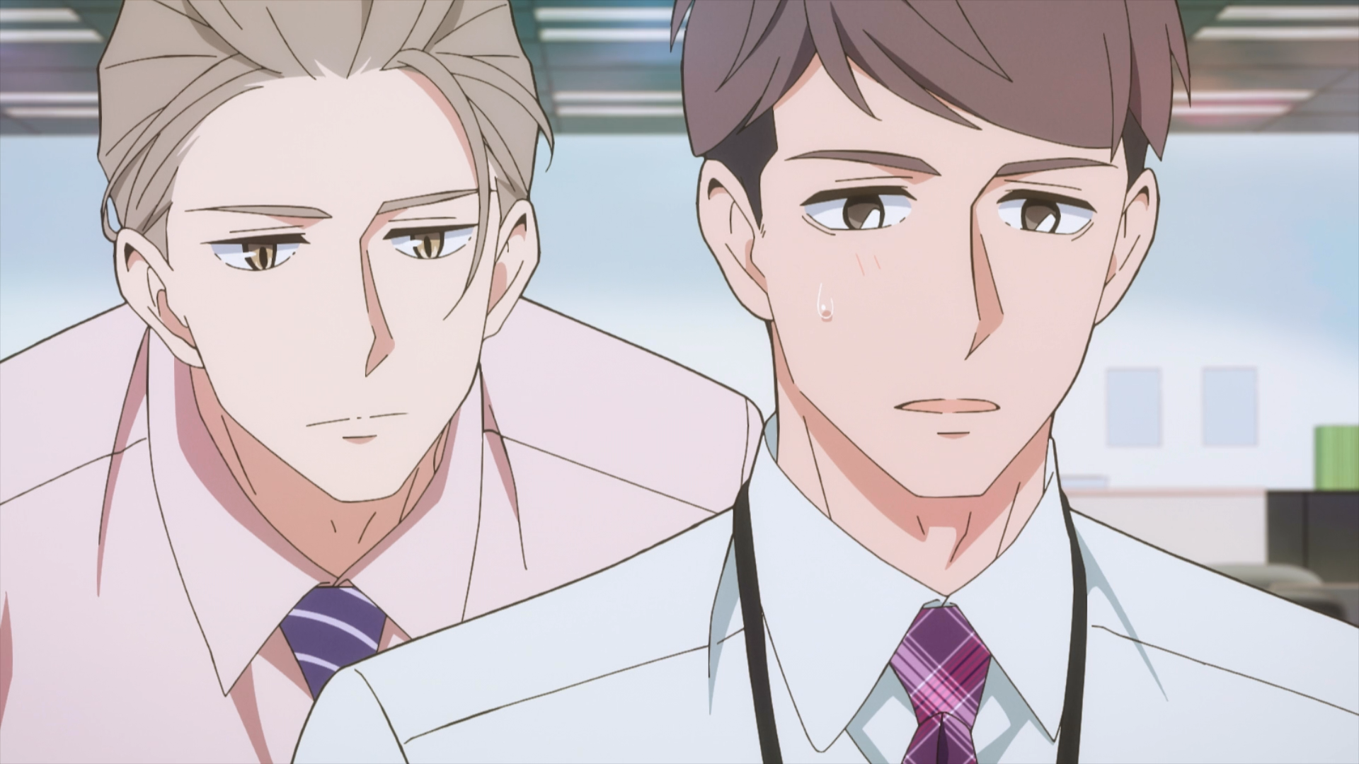 Atarashii Joushi wa Do Tennen (Erai-raws)